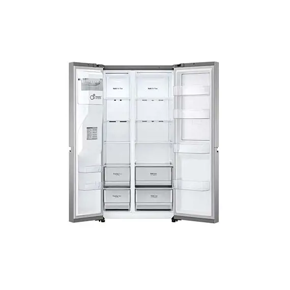 Frigorifer  LG Double Sided GSJV70PZTF 635 L, 6 imazh