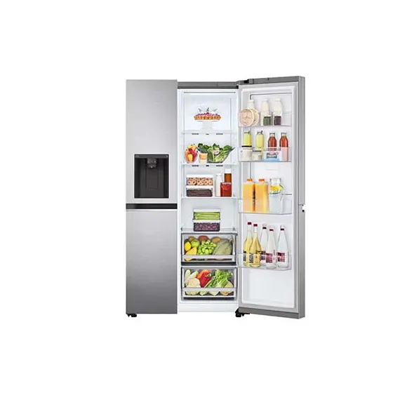 Frigorifer  LG Double Sided GSJV70PZTF 635 L, 4 imazh