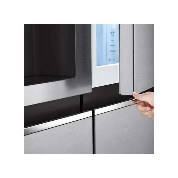 Frigorifer  LG Double Sided GSJV70PZTF 635 L, 2 imazh