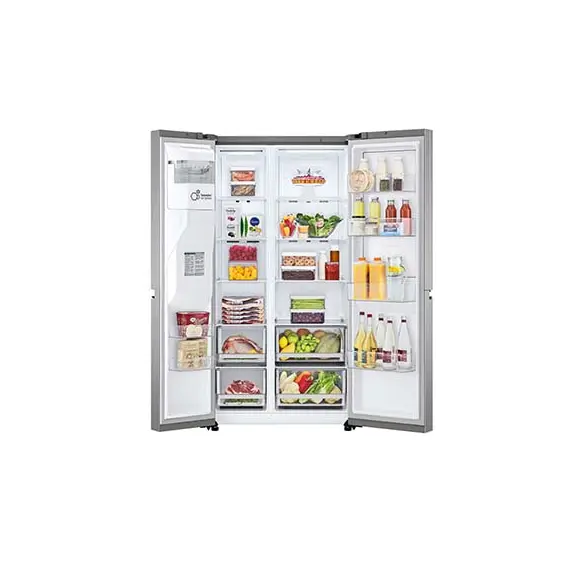 Frigorifer  LG Double Sided GSJV70PZTF 635 L, 3 imazh