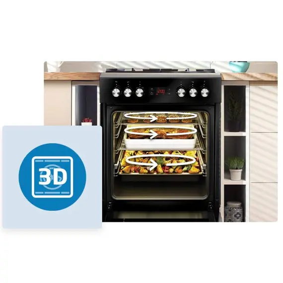 FURRE BEKO BBIM13300XDN, 6 imazh