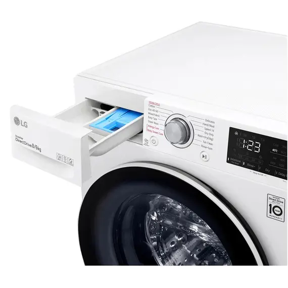 Lavatrice LG F4DV328S0U  8 /  6 KG 1400 rpm E, 3 imazh