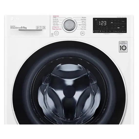 Lavatrice LG F4DV328S0U  8 /  6 KG 1400 rpm E, 4 imazh