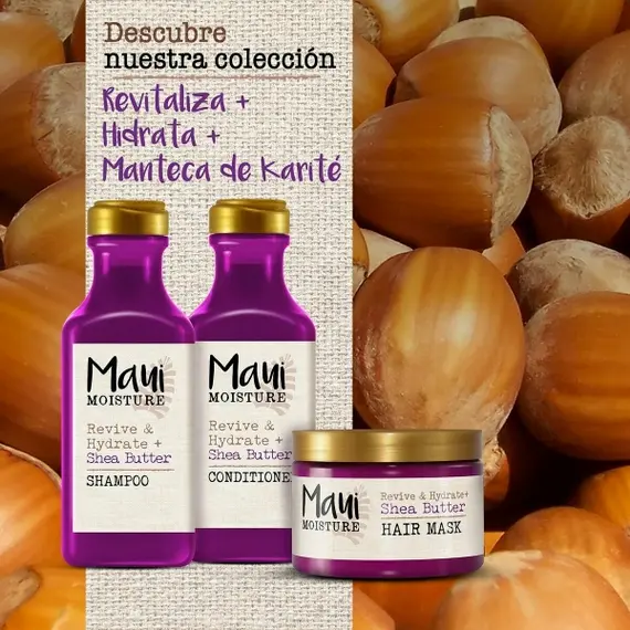 Kondicioner rigjallërues Maui Gjalpë Shea Gjalpë Shea, 6 imazh