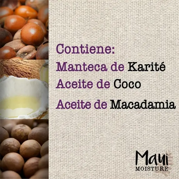 Kondicioner rigjallërues Maui Gjalpë Shea Gjalpë Shea, 2 imazh