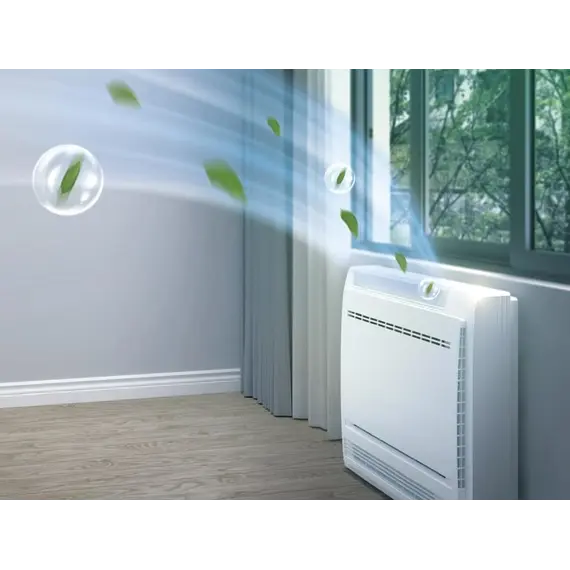 Kondicioner Haier AF35S2SD1FA/1U35S2SM1FA 12000BTU Inverter A+++/A++ WiFi, 3 imazh