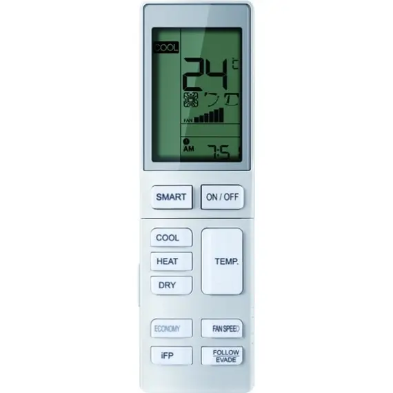 Kondicioner Haier AC71S2SG1FA/1U71S2SR2FA  24000BTU Inverter A++/A++ WiFi, 3 imazh