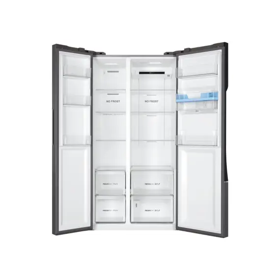 Frigorifer  Haier Double Sided HSR3918EWPG 521 L, 3 imazh