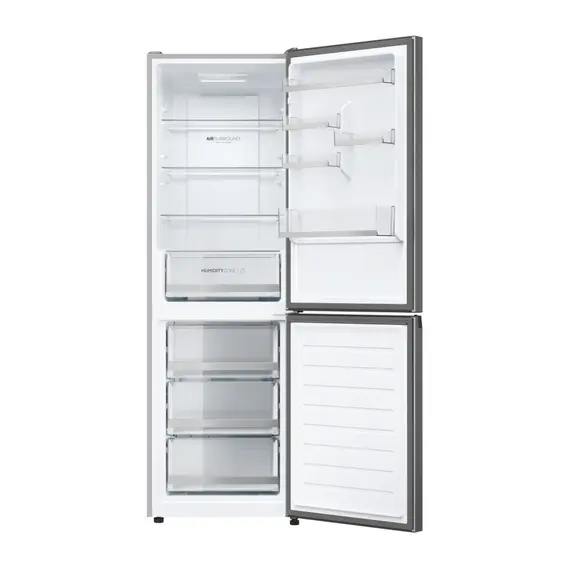 Frigorifer Haier Normal HDW1618DNPK 341 L, 4 imazh