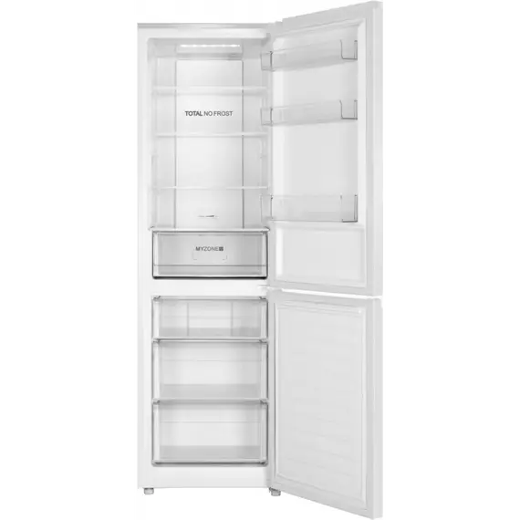 Frigorifer  Haier Normal HDR3619FNPW 354 L, 3 imazh