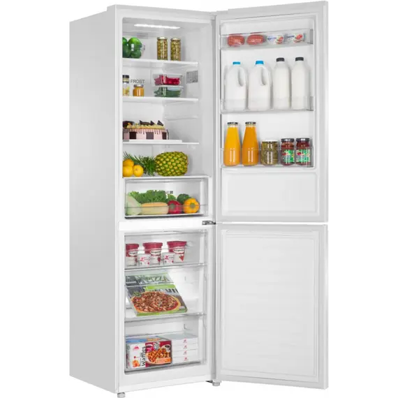 Frigorifer  Haier Normal HDR3619FNPW 354 L, 2 imazh