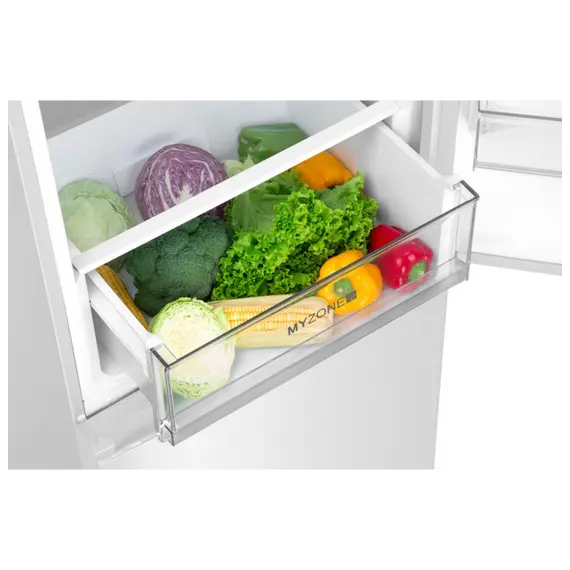 Frigorifer  Haier Normal HDR3619FNPW 354 L, 5 imazh