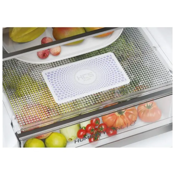 Frigorifer Haier Normal HDW1618DNPK 341 L, 3 imazh