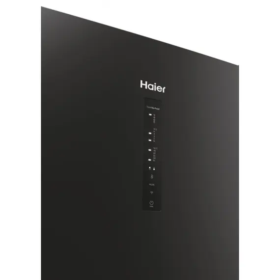 Frigorifer  Haier Normal HDW3618DNPB 377 L, 9 imazh