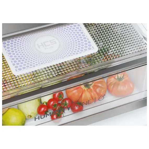 Frigorifer  Haier Normal HDW3618DNPB 377 L, 5 imazh