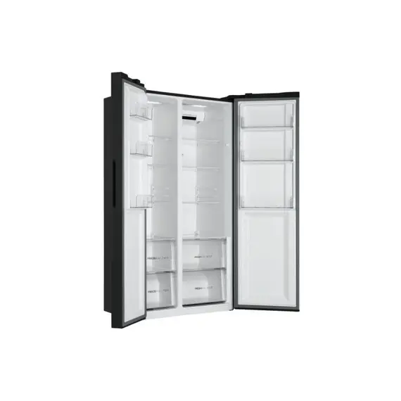Frigorifer  Haier Double Sided HSR3918ENPB 528 L, 3 imazh