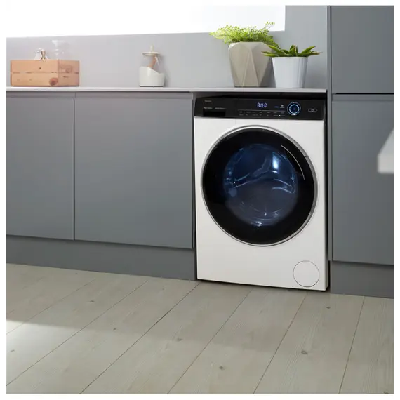 Lavatrice Haier HW100-BP14939 -S 10 KG 1400 rpm A+++(-40%), 3 imazh