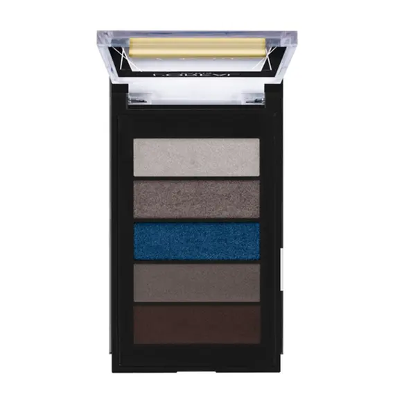Paleta e hijeve të syve La Petite Palette L'Oreal Make Up, Ngjyrë: 1, Ngjyrë: 1, 7 imazh