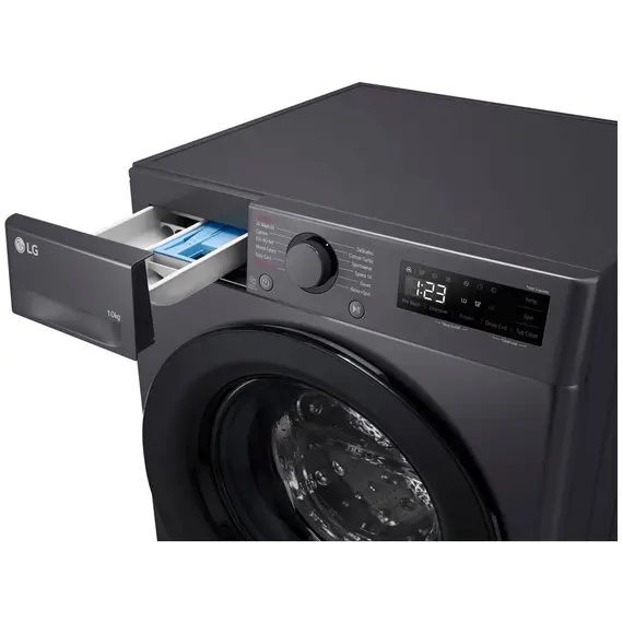 Lavatrice LG F4WR510SBM  10 KG 1400 rpm A, 4 imazh