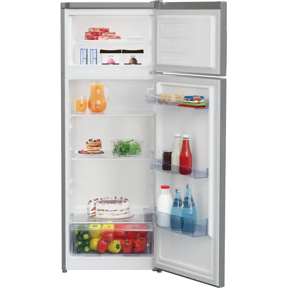 Frigorifer  Beko Normal RDSA240K40SN 223 L, 3 imazh