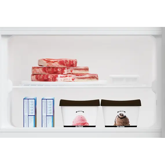 Frigorifer  Beko Normal RDSA240K40SN 223 L, 4 imazh