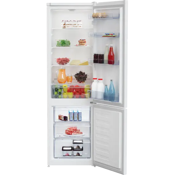 Frigorifer Beko Normal RCSA300K40WN 291 L, 3 imazh