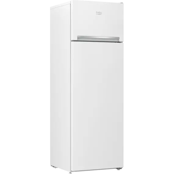 Frigorifer  Beko Normal RDSA280K30WN 250 L, 2 imazh