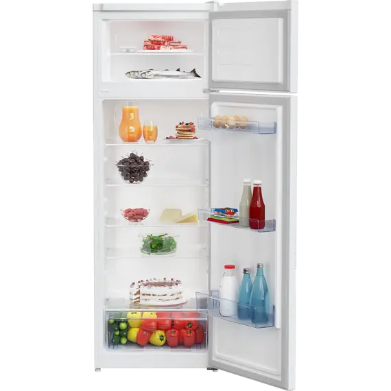 Frigorifer  Beko Normal RDSA280K30WN 250 L, 3 imazh