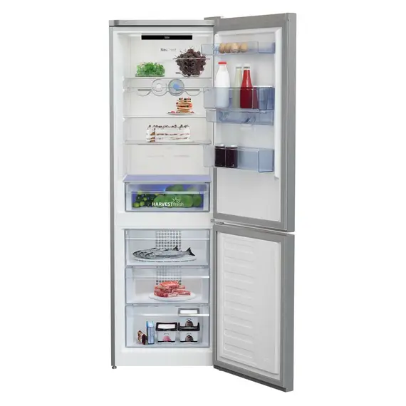 Frigorifer  Beko Normal MCNA366E40DXBN 324 L Nofrost, 4 imazh