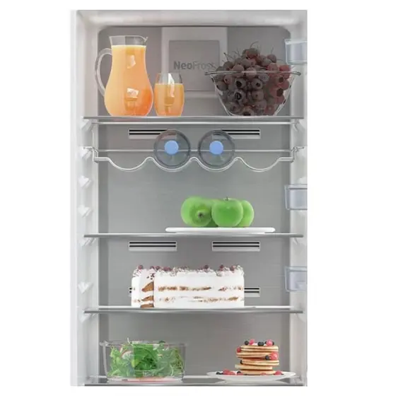 Frigorifer  Beko Normal BCNA306E4SN 284 L, 2 imazh