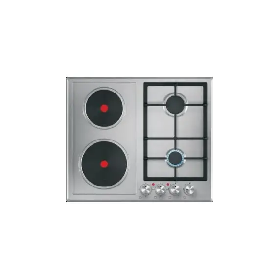 PIANURE OCEAN PN 6022 I INOKS 2+2