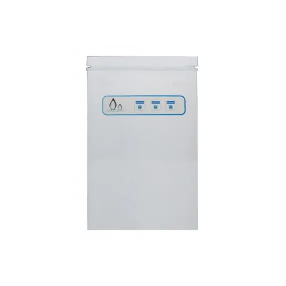 Frigorifer  Hoobart Freezer HBCF7150W 150 L