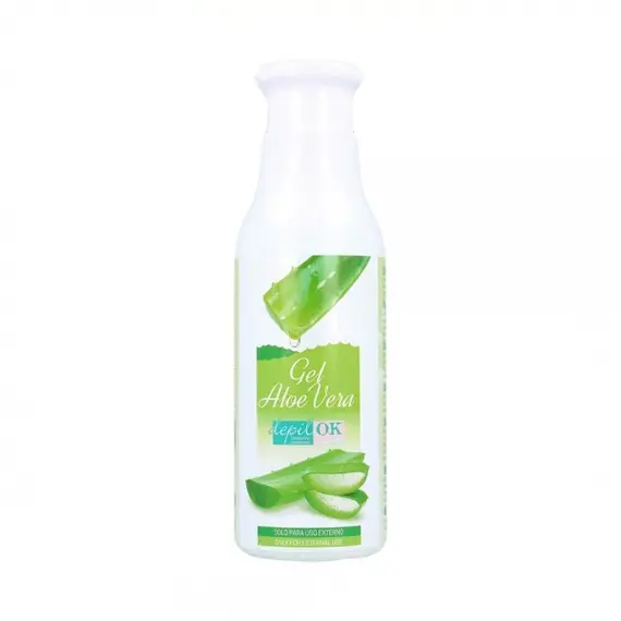Xhel për DepilimDepil Ok AloeVera