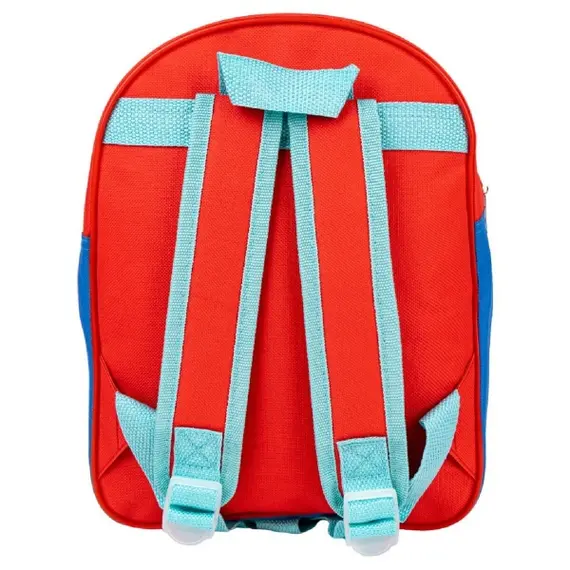 ÇANTA SHKOLLORE MICKEY MOUSE KUQ, 2 imazh