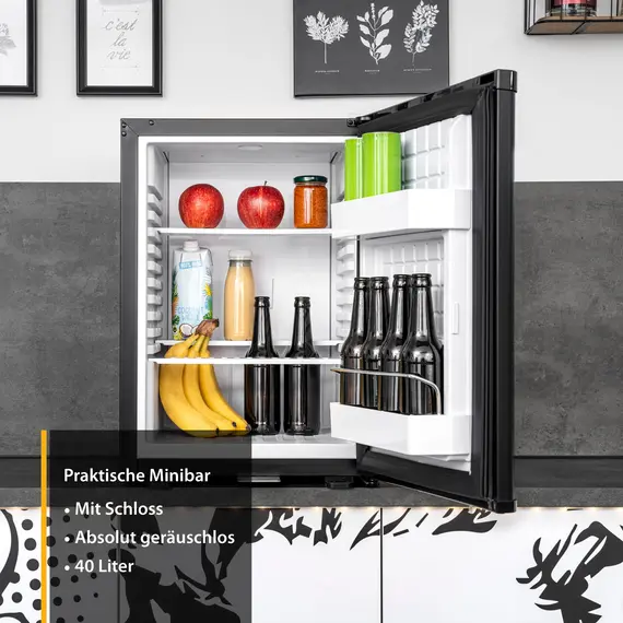 Frigorifer  First Austria Minibar FA-5172 35 L, 2 imazh