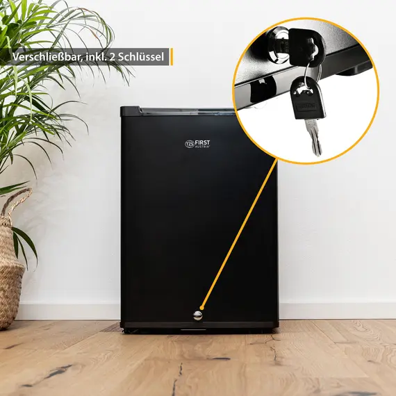 Frigorifer  First Austria Minibar FA-5172 35 L, 6 imazh