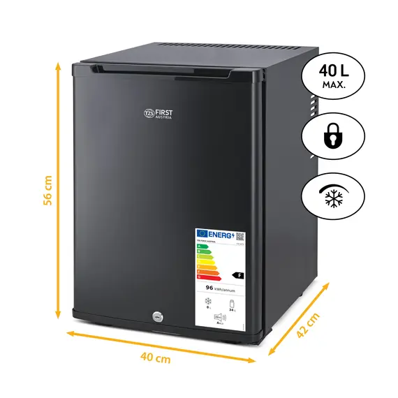 Frigorifer  First Austria Minibar FA-5172 35 L, 3 imazh