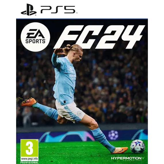 PS5 EA SPORTS FC 24