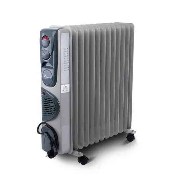 KALORIFER FUEGO OH52-13FW 2500W, 13 Fleta