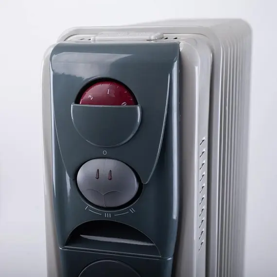 KALORIFER FUEGO OH52-13FW 2500W, 13 Fleta, 3 imazh