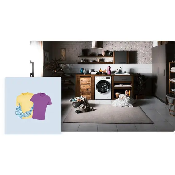 Larese Tharese BEKO HTE 7616 X0, 2 imazh