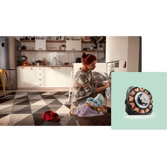 Larese Tharese BEKO HTE 7616 X0, 3 imazh