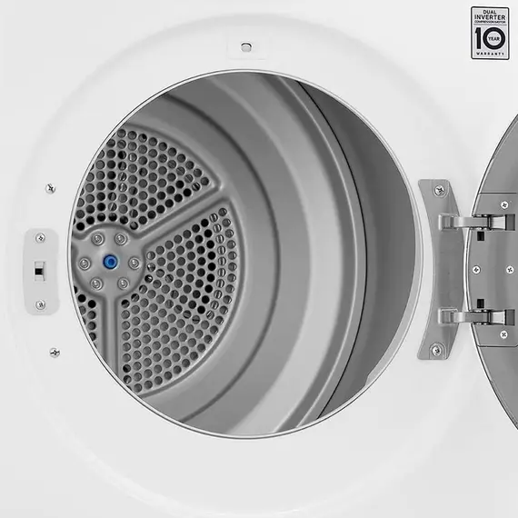 Tharese Rrobash LG RH80V3AV6N 8KG, 3 imazh