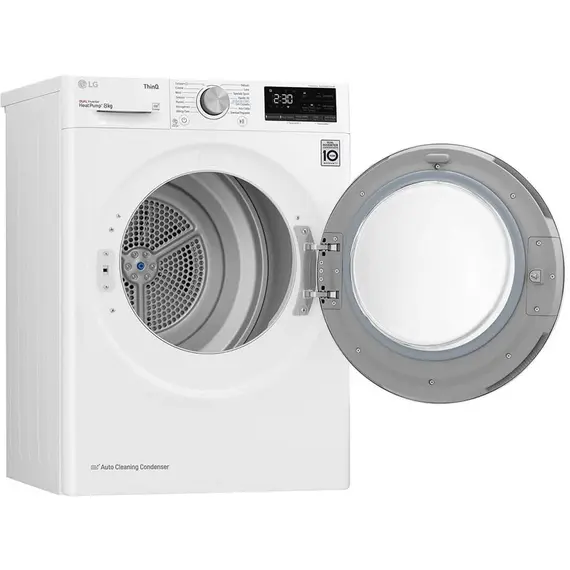 Tharese Rrobash LG RH80V3AV6N 8KG, 7 imazh