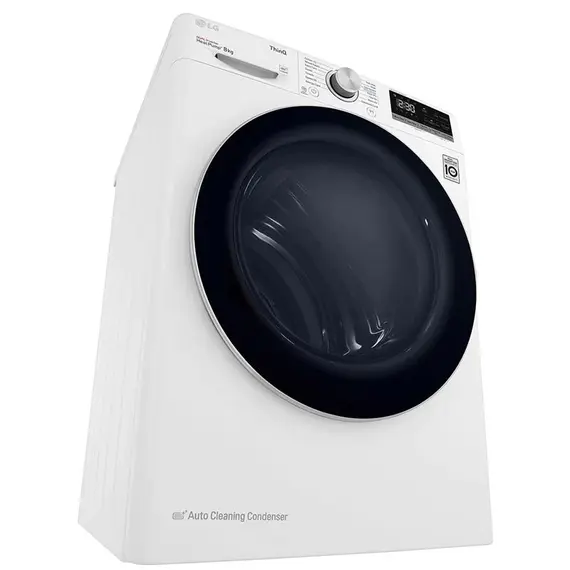 Tharese Rrobash LG RH80V3AV6N 8KG, 10 imazh