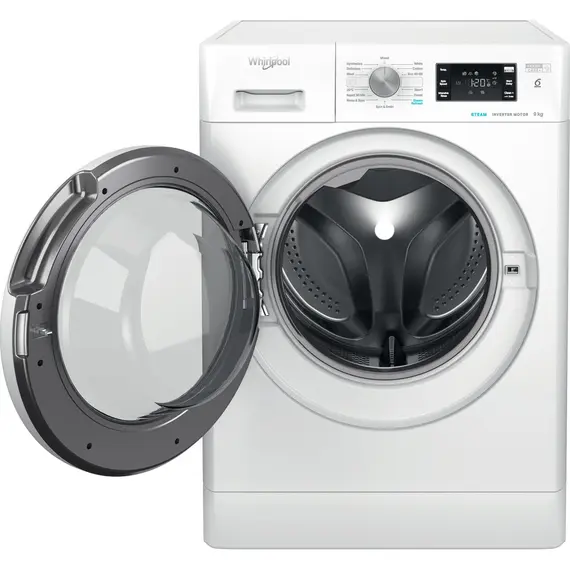 Lavatrice WHIRLPOOL FFB 9458 WV EE  9 KG 1400 rpm A+++, 2 imazh