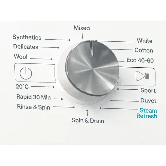 Lavatrice WHIRLPOOL FFB 9458 WV EE  9 KG 1400 rpm A+++, 6 imazh