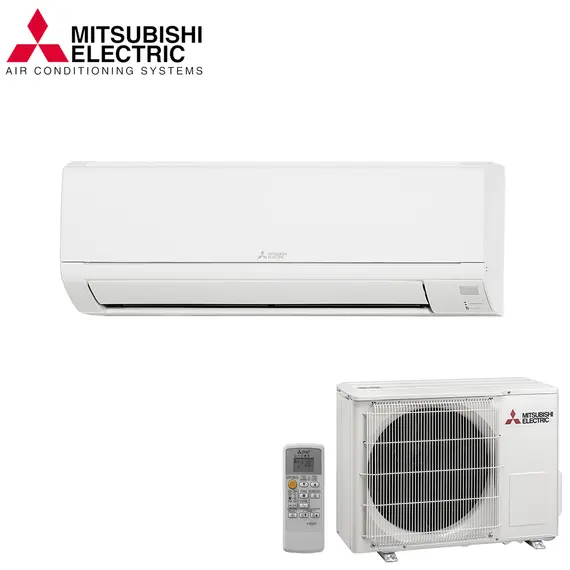 Kondicioner Mitsubishi Electric MSZ-DW35VF 12000BTU Inverter A++/A+++, 2 imazh