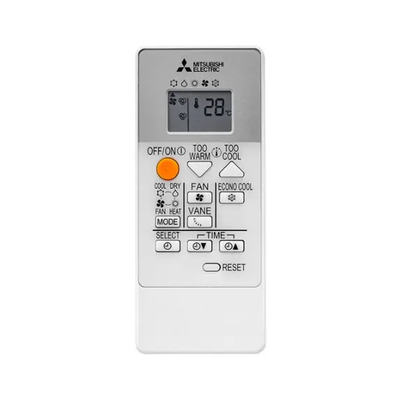 Kondicioner Mitsubishi Electric HR42VF 15000BTU Inverter A+++/A++ WiFi, 4 imazh