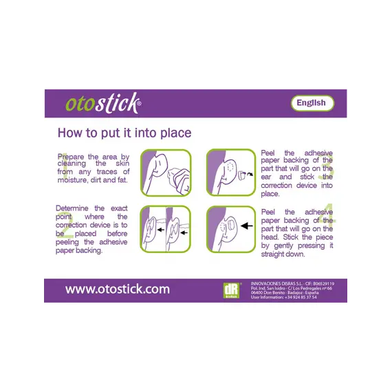 Korregjues  Veshesh Otostick, 2 imazh